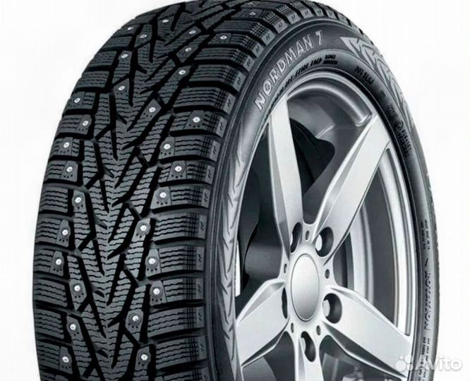 Ikon Tyres Nordman 7 225/55 R17