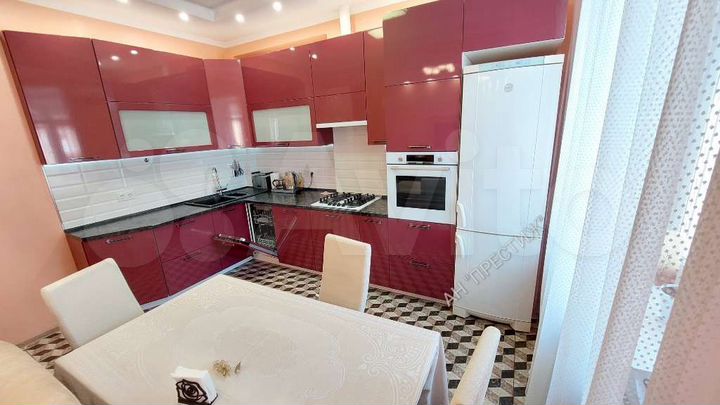 4-к. квартира, 95,2 м², 4/4 эт.