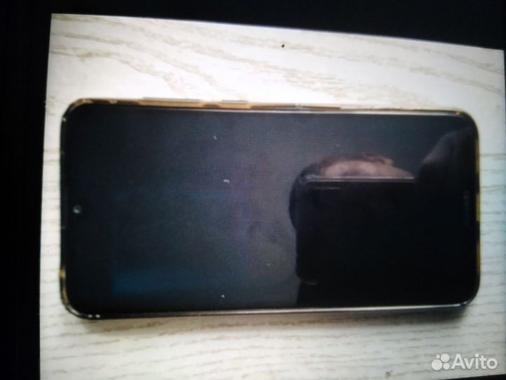 HUAWEI Y7 (2019), 3/32 ГБ