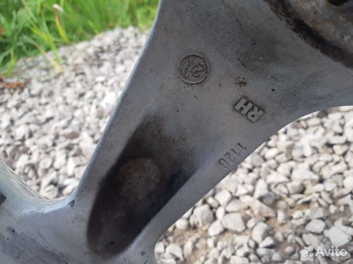 Диски литые r17 5 112