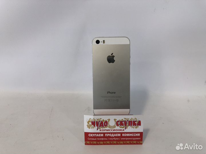 iPhone 5S, 16 ГБ
