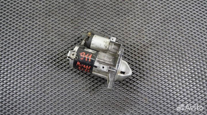 Стартер Mitsubishi Mirage A05A 3A92