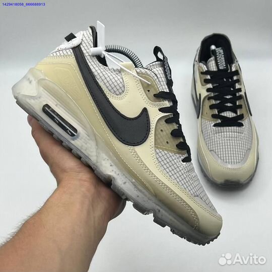 Кроссовки Nike Air Max Terrascape 90 (Арт.68927)