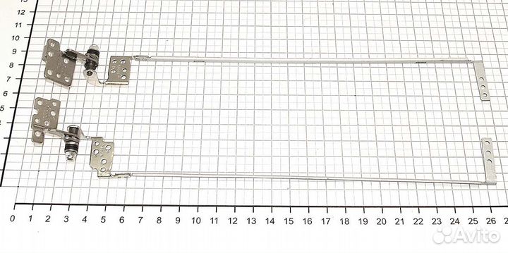 Петли Asus X550 VER-1 тонкий ноутбук