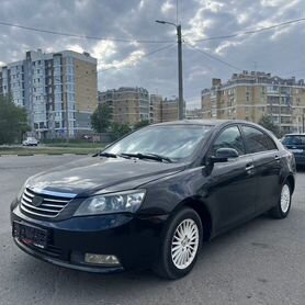 Geely Emgrand EC7 1.8 МТ, 2012, 148 652 км