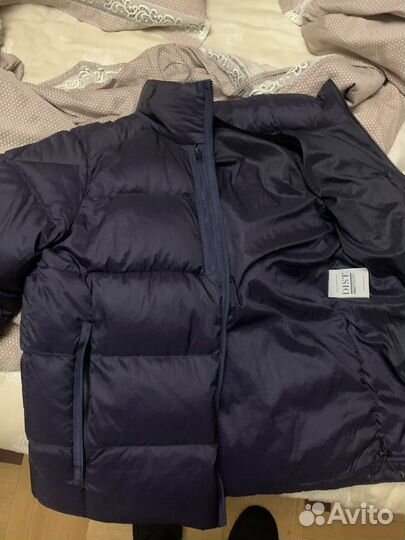 Зимняя куртка moncler мужская