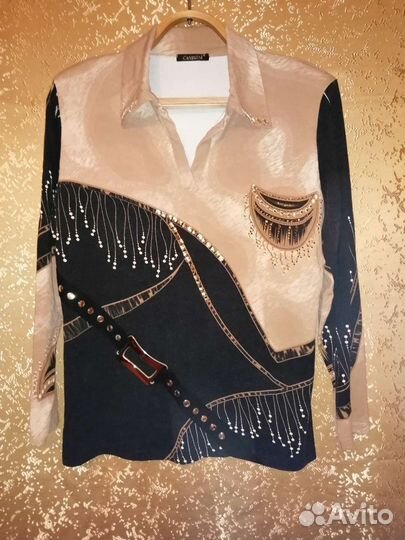 Блузка женская