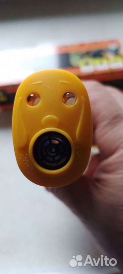 Отпугиватель - фонарик от собак