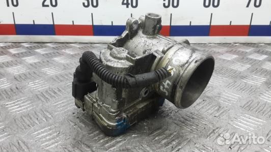 Дроссельная заслонка iveco daily 6, Номер 5801727743 (7OK45BQ02)