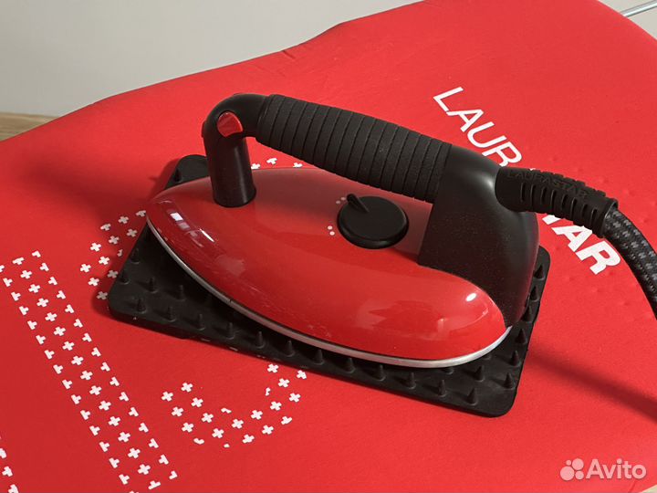 Гладильная система Laurastar Go