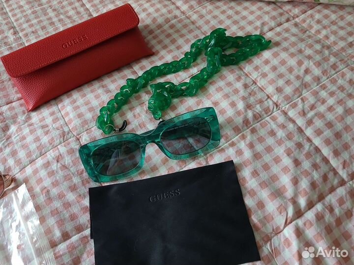 Очки guess оригинал новые