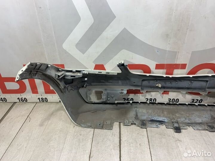 Бампер передний Mercedes A-Class W169 2008-2012