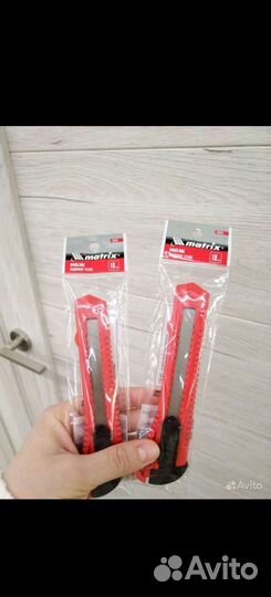 Ножи, выдвижное лезвие