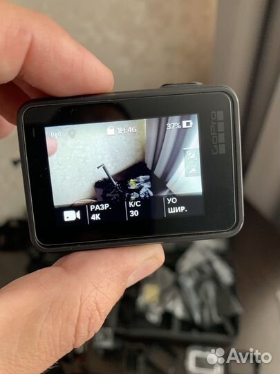 Экшн камера GoPro Hero 5 black