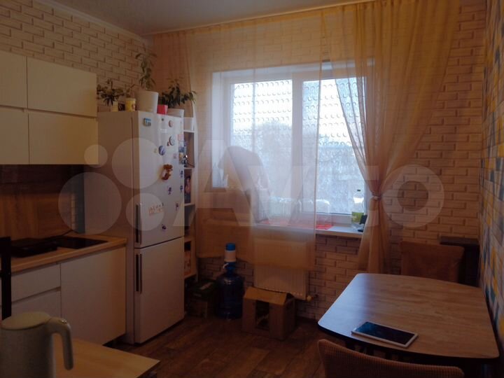 1-к. квартира, 38 м², 6/6 эт.
