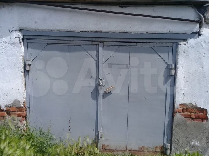 Гараж, 18 м²