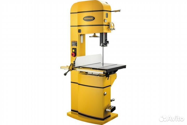 Ленточнопильный станок Powermatic PM1800B
