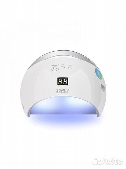 Профессиональная лампа для ногте SUN 6