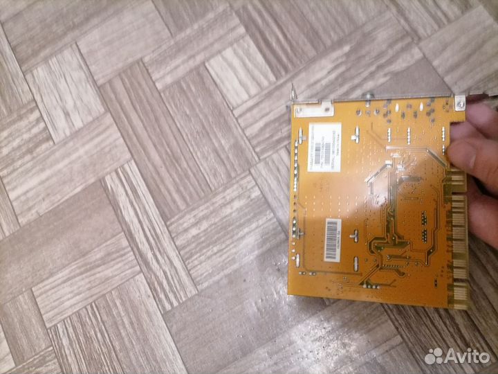 TV PCI тюнер