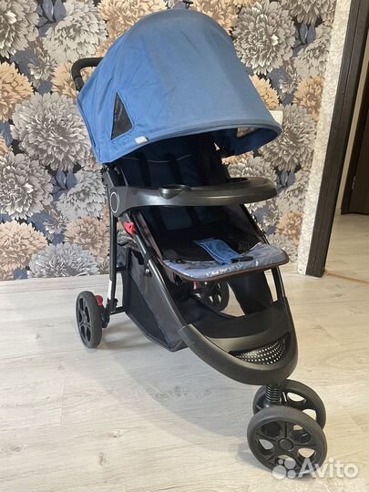 Прогулочная коляска urbini LC 400