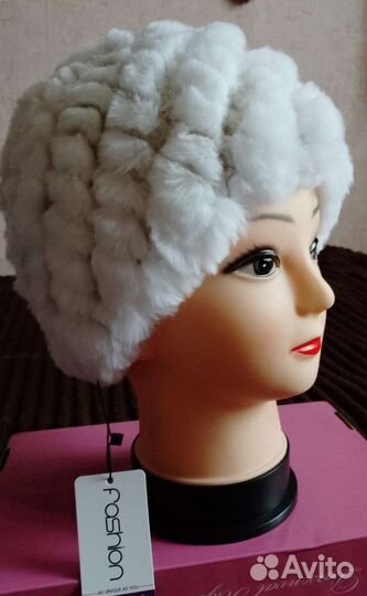 Шапки женские меховые ассортимент