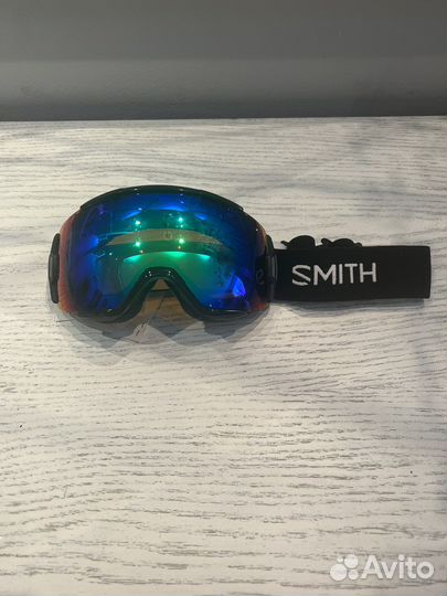 Горнолыжные очки