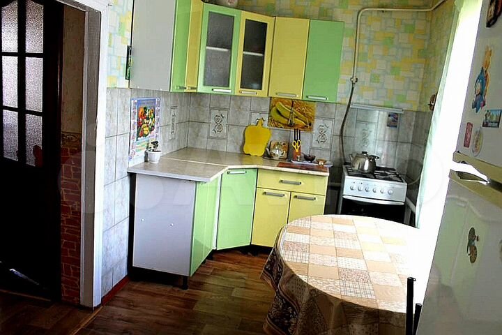 Дом 75 м² на участке 6 сот.