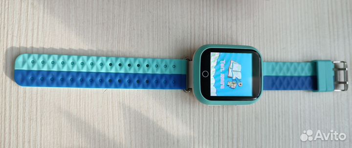 Детские смарт часы с gps