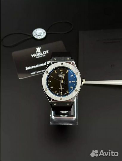 Мужские часы Hublot