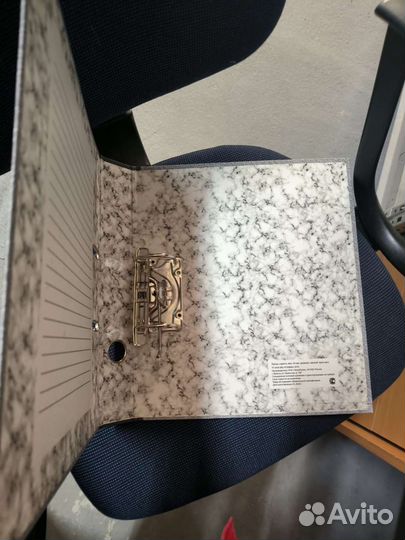 Папка регистратор