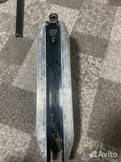 Доска для трюкового самоката ethic