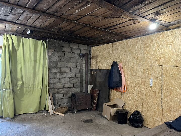 Гараж, 30 м²