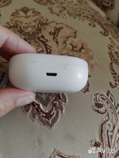 Беспроводные наушники xiaomi