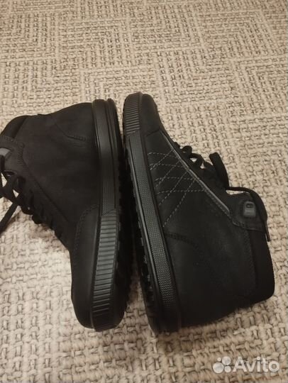 Ботинки мужские ecco 41 размер, оригинал