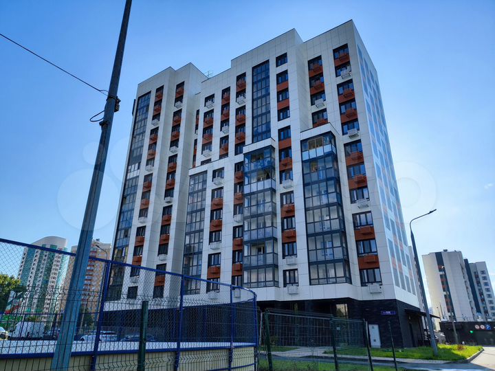 Аукцион: 3-к. квартира, 81,7 м², 11/14 эт.