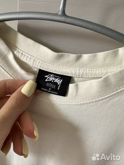 Футболка stussy оригинал