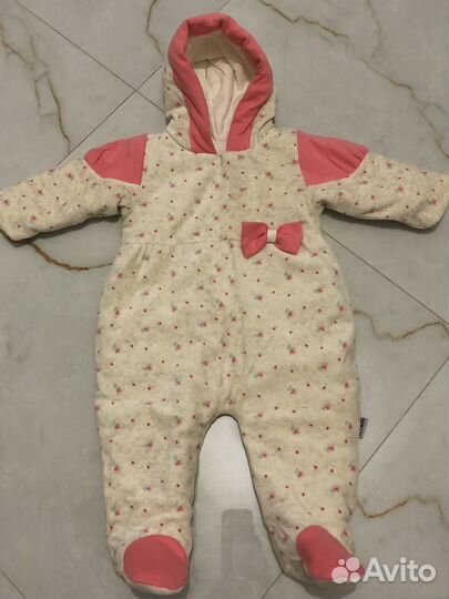 Комбинезон детский осень весна6874