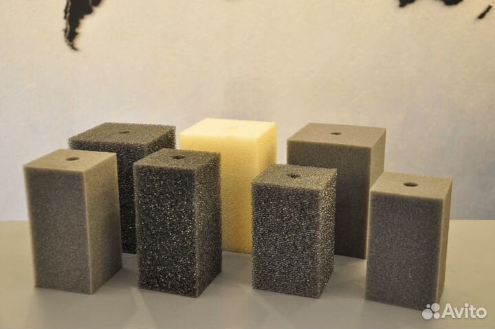 Коврик Поролоновый крупнопористый