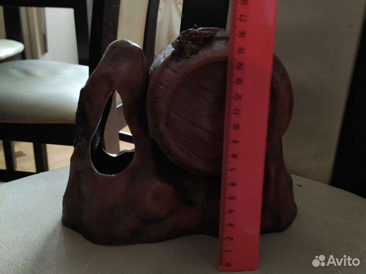 Грот Украшение в аквариум