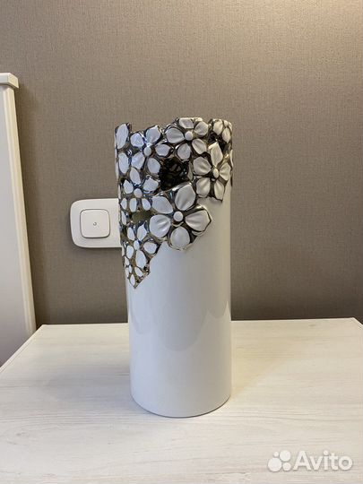 Ваза керамическая