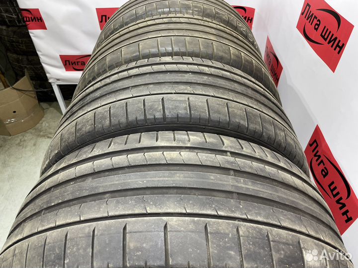 Pirelli P Zero 255/45 R20