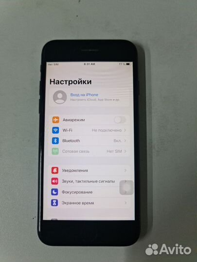 iPhone 7, 32 ГБ
