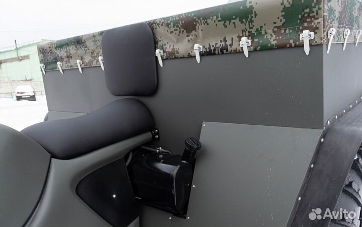 Вездеход Nord - Пикап