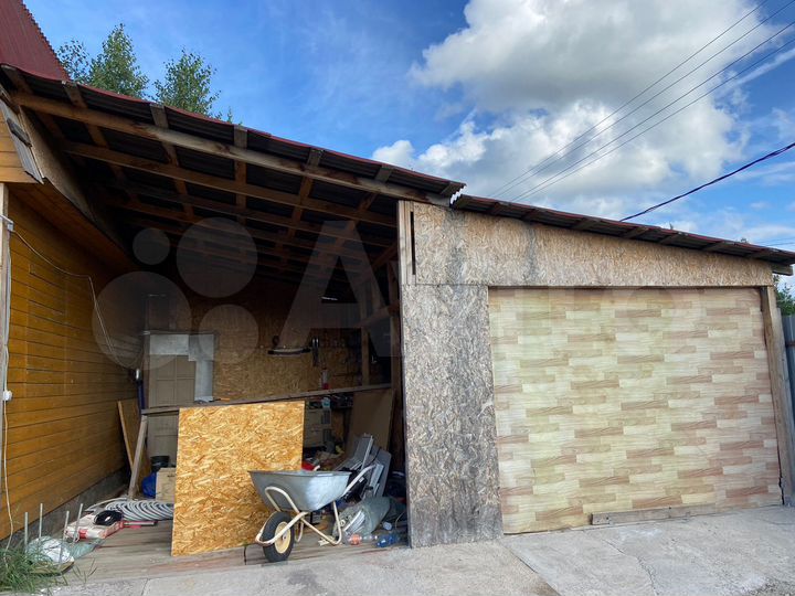 Дом 65 м² на участке 6,8 сот.