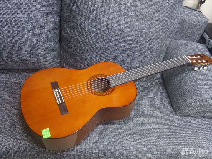 Гитара yamaha с40 классическая