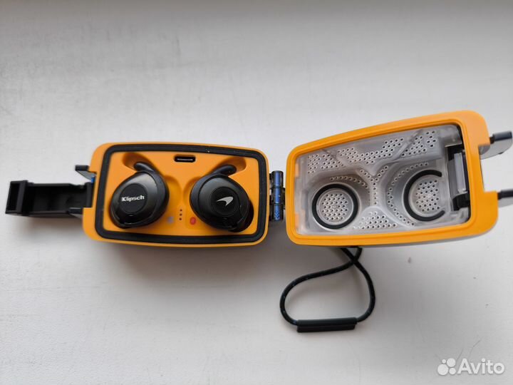 Беспроводные наушники Klipsch T5 II