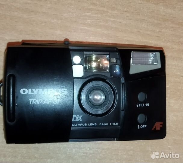 Фотоаппарат пленочный Olympus Trip AF 31