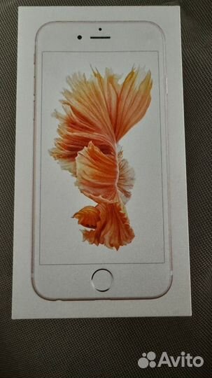 iPhone 6S, 32 ГБ