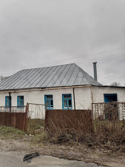 Дом 54,5 м² на участке 38 сот.