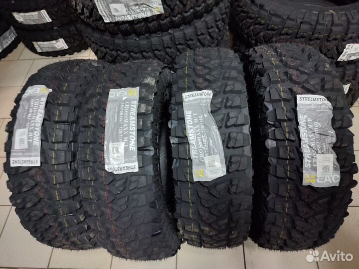 Streamstone Crossmaxx 215/75 R15 120Q